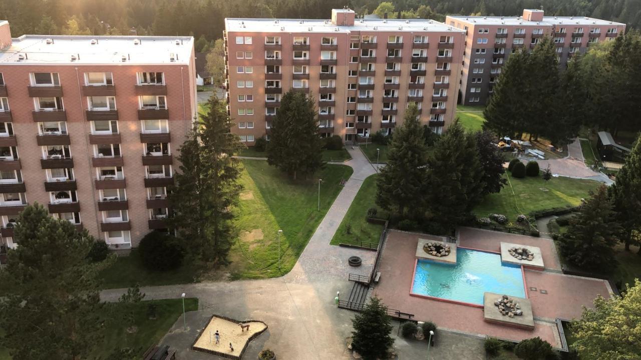 Ferienwohnung Rapunzel Altenau  Kültér fotó